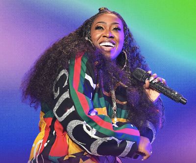 Missy Elliott Is Answering Our Prayers With New Music